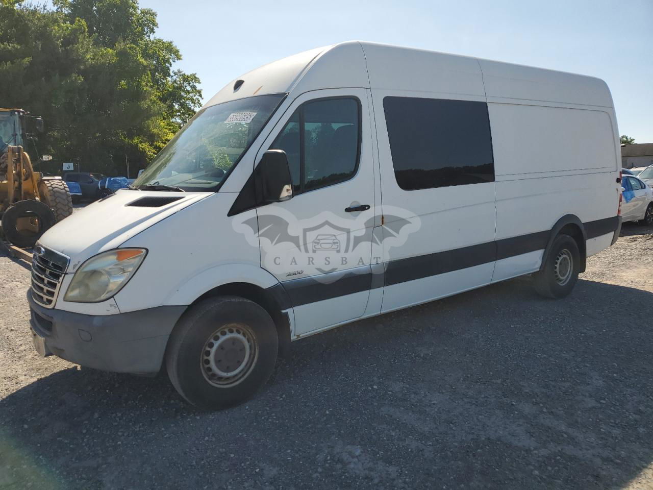 Freightliner Sprinter 2500 3.0L  6 2011