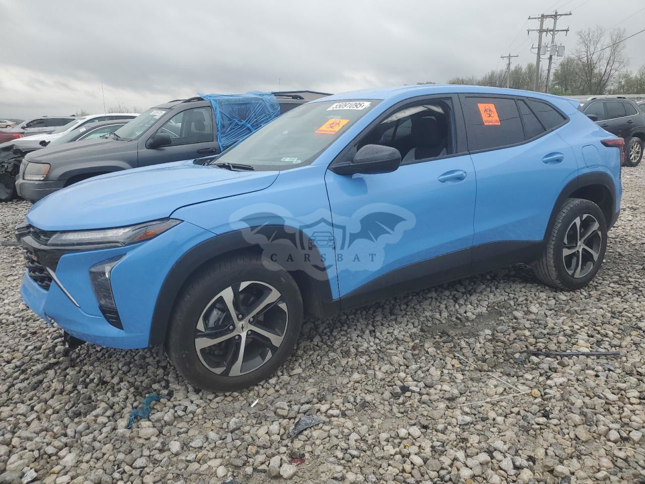 Chevrolet Trax 1RS 1.2L  3 2024