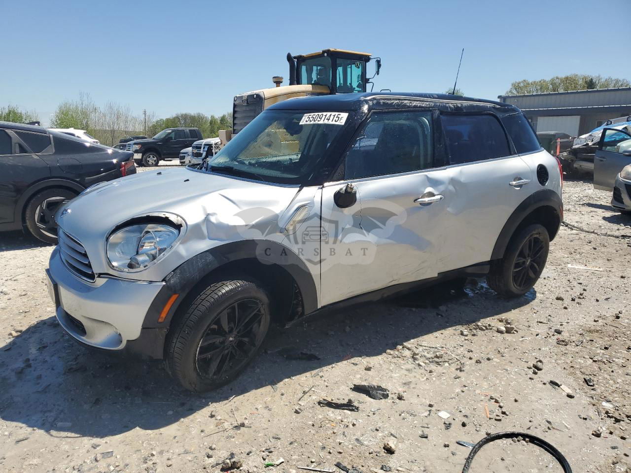 Mini Cooper COUNTRYMAN 1.6L  4 2014