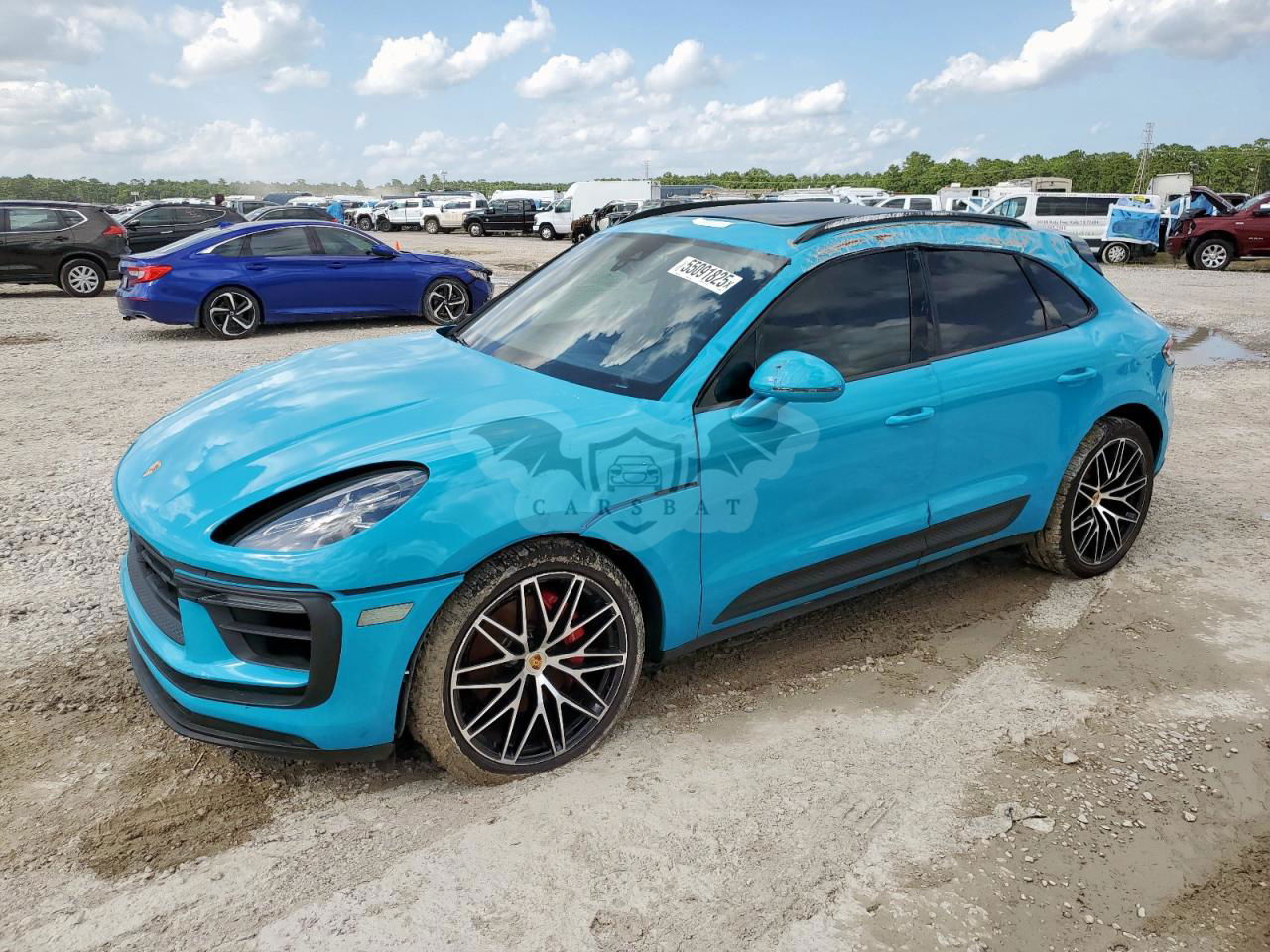 Porsche Macan S 2.9L  6 2023