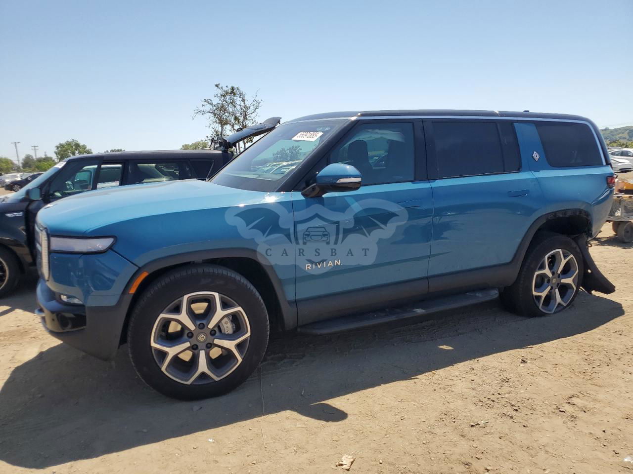 Rivian R1S ADVENTURE 2024