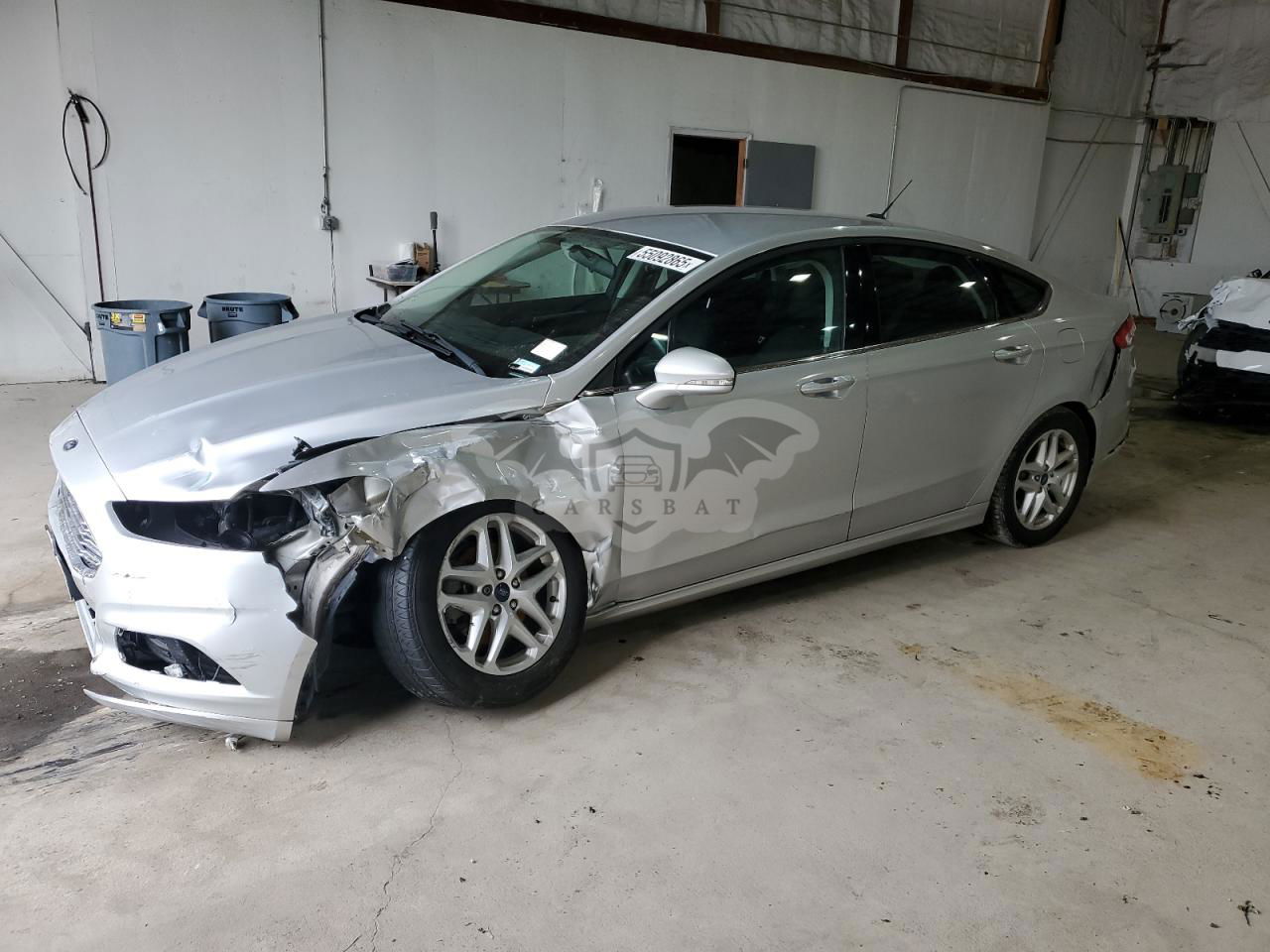Ford Fusion SE 2.5L  4 2015