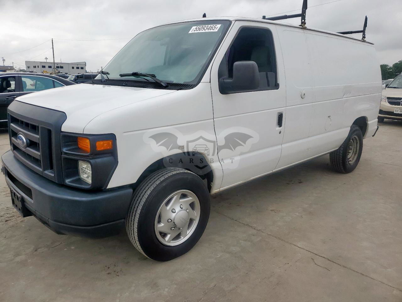 Ford Econoline E250 VAN 5.4L  8 2010