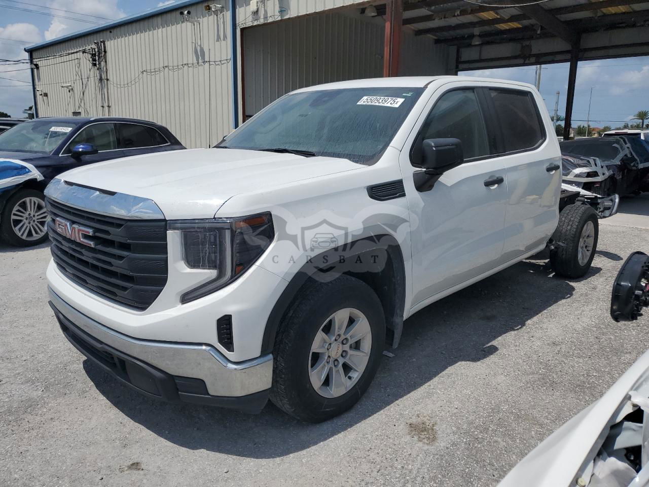 GMC Sierra C1500 2.7L  4 2023