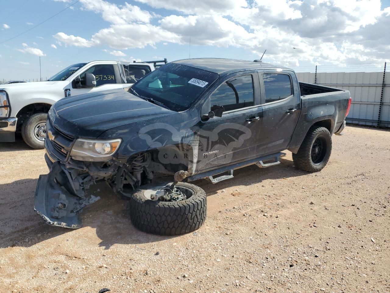 Chevrolet Colorado Z71 3.6L  6 2019