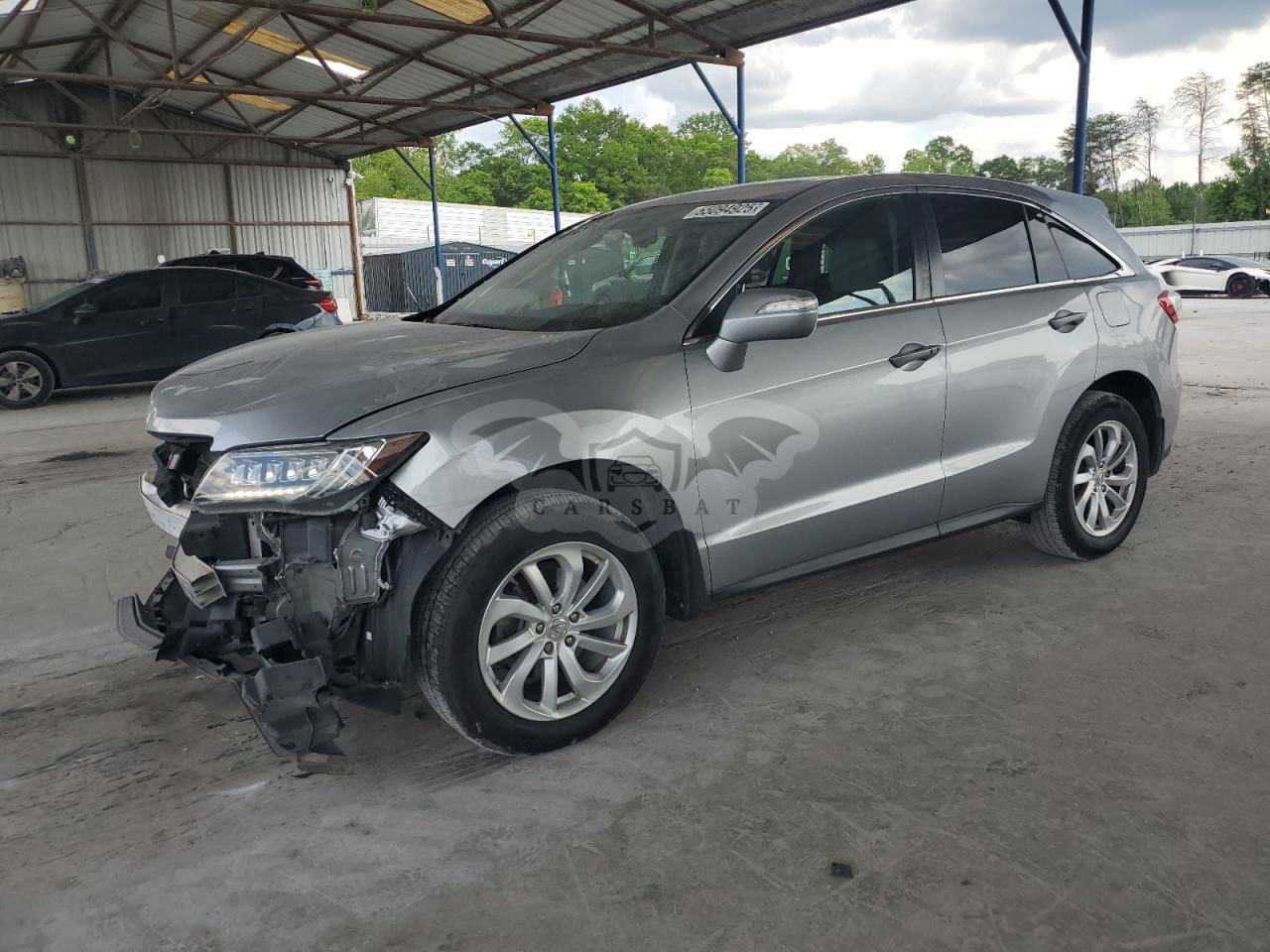 Acura RDX 3.5L  6 2017
