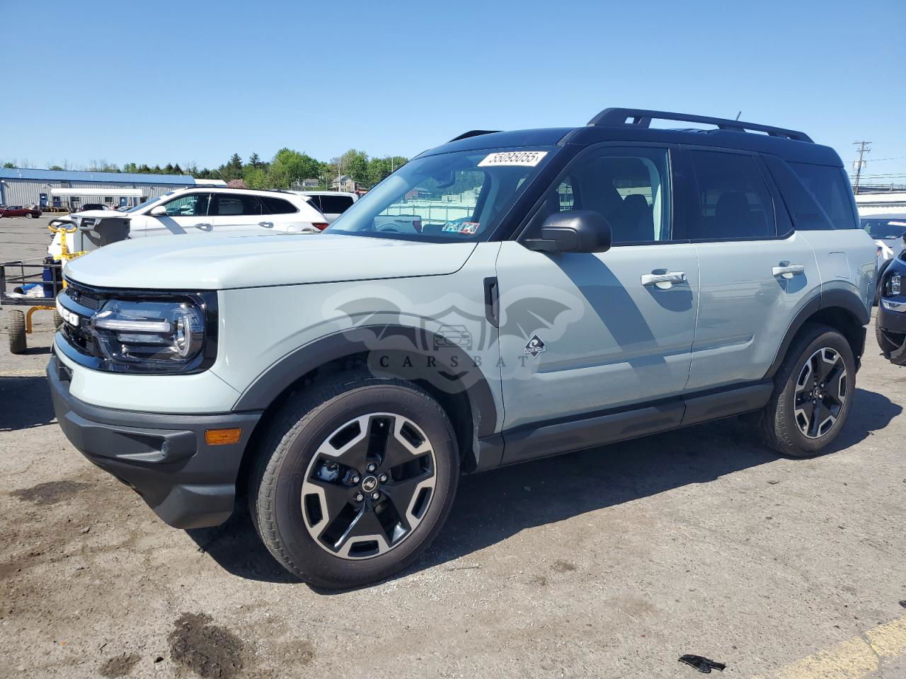 Ford Bronco OUTER BANKS 1.5L  3 2024