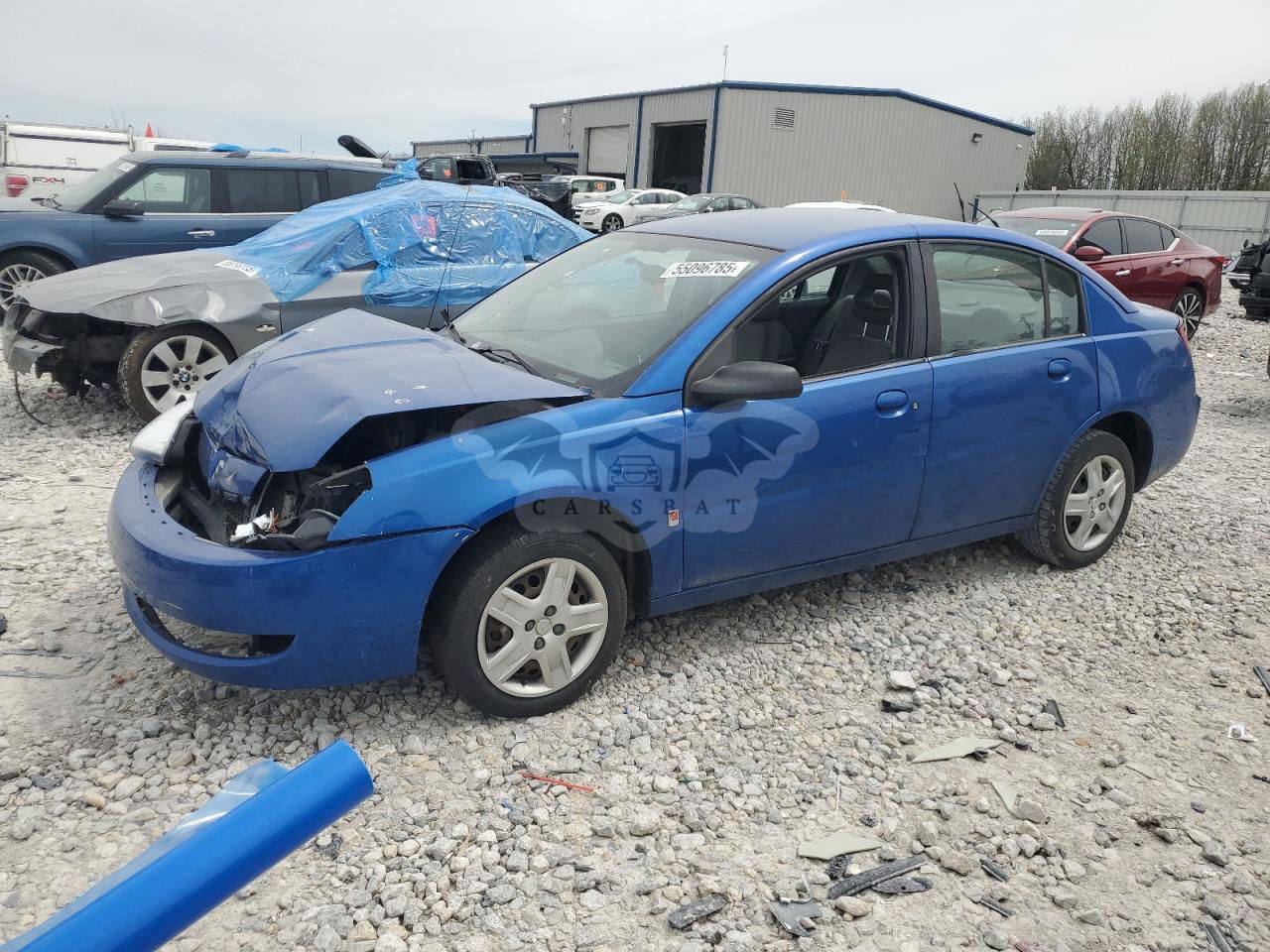 Saturn Ion LEVEL 2 2.2L  4 2004