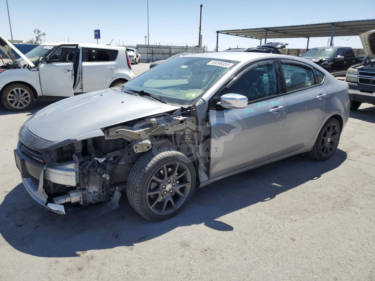 Dodge Dart SE 2.0L  4 2015