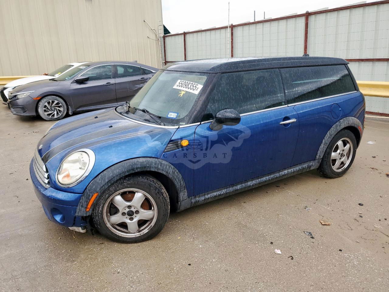 Mini Cooper CLUBMAN 1.6L  4 2009