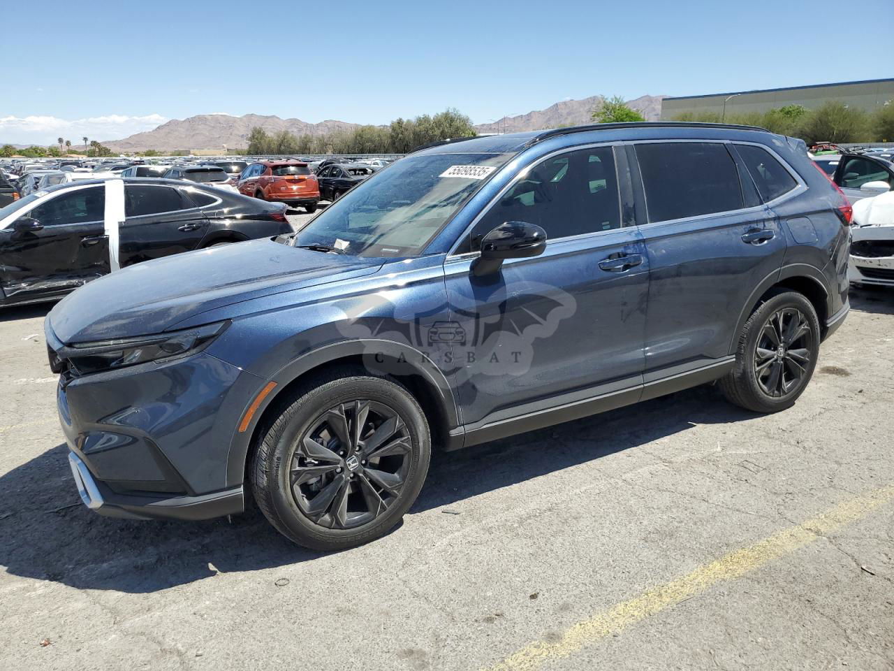 Honda CR-V SPORT TOURING 2.0L  4 2023