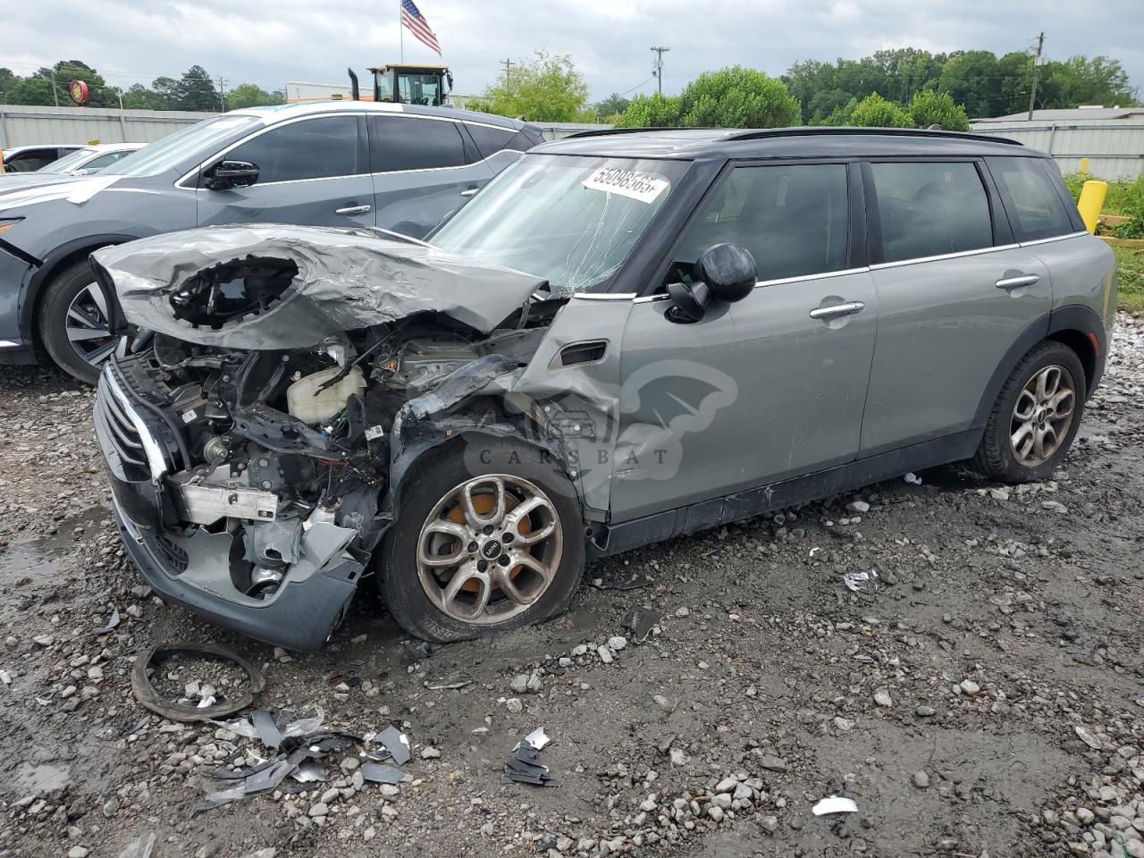 Mini Cooper CLUBMAN 1.5L  3 2018
