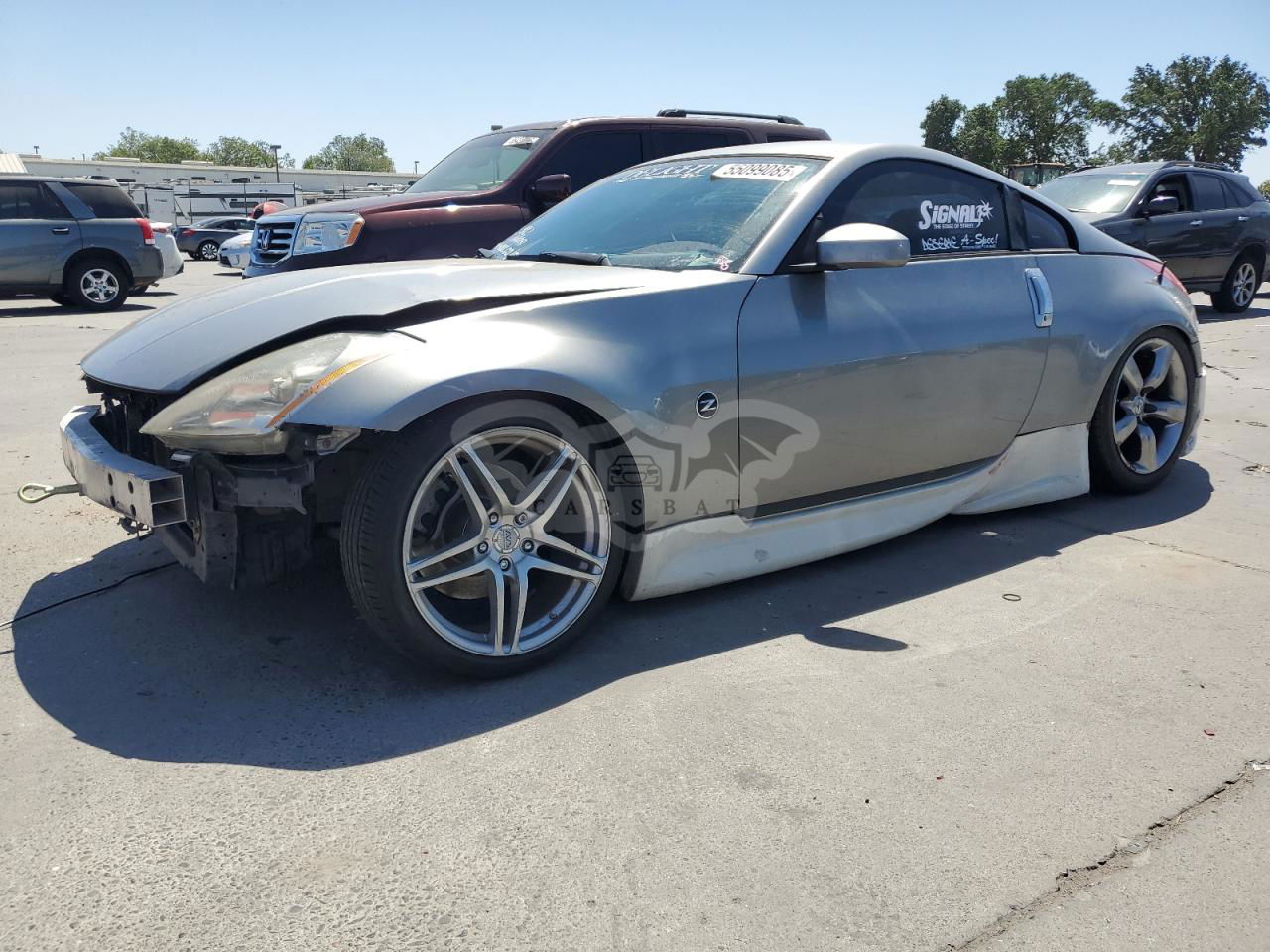 Nissan 350Z COUPE 3.5L  6 2006