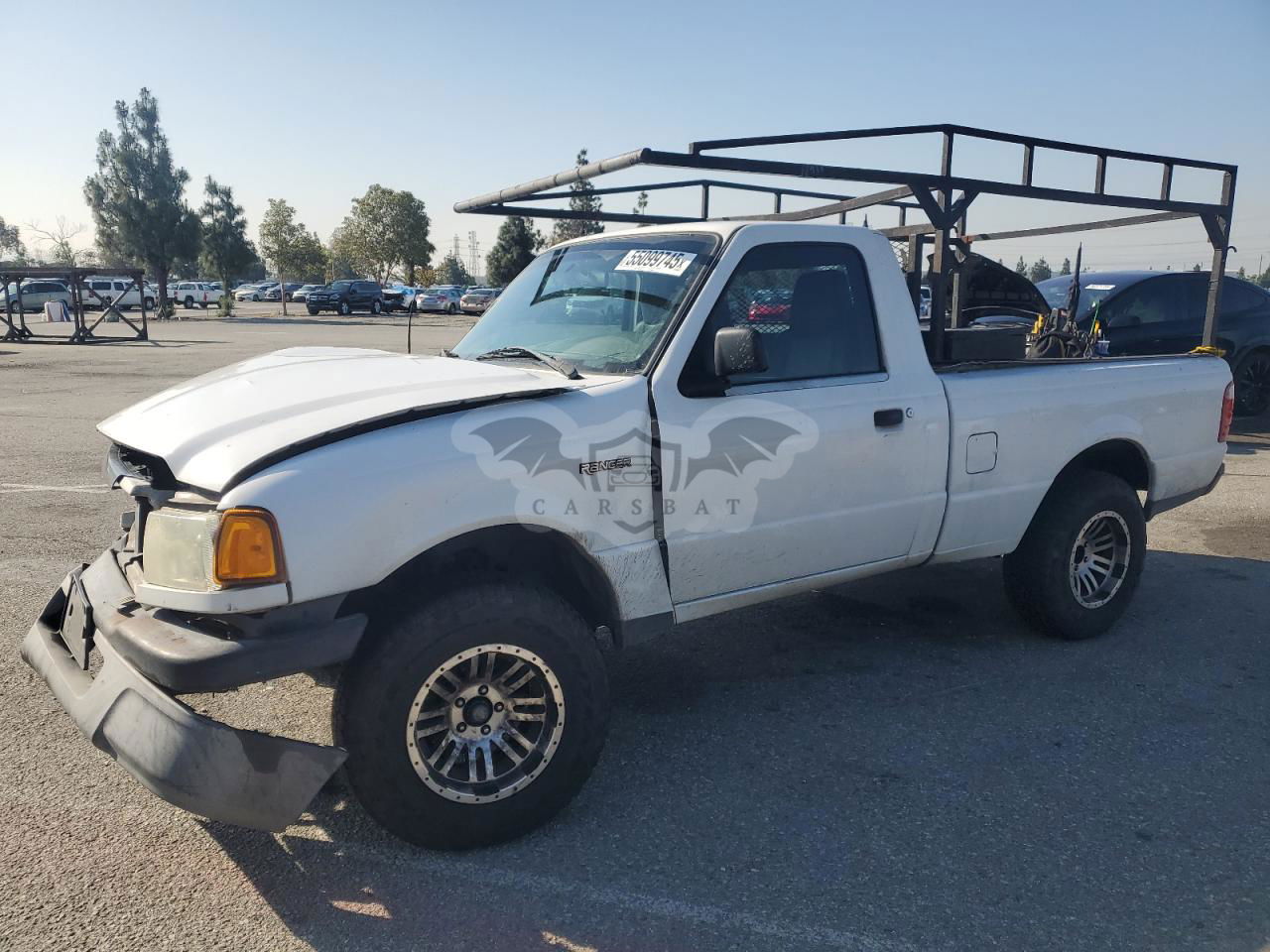 Ford Ranger 3.0L  6 2005