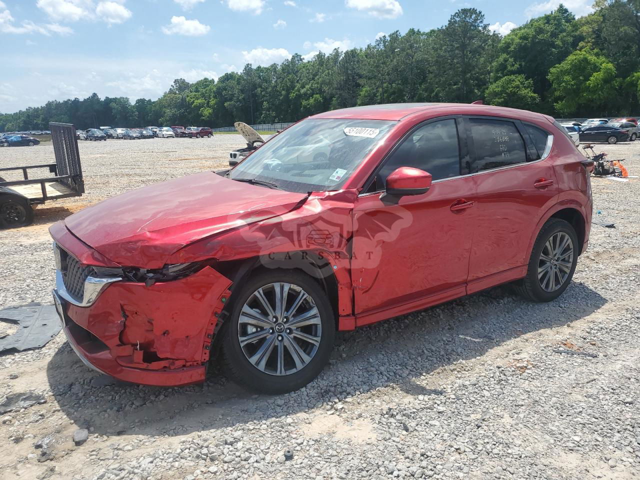 Mazda CX-5 SIGNATURE 2.5L  4 2025