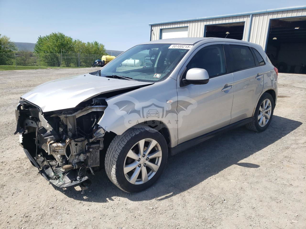 Mitsubishi Outlander ES 2.0L  4 2013