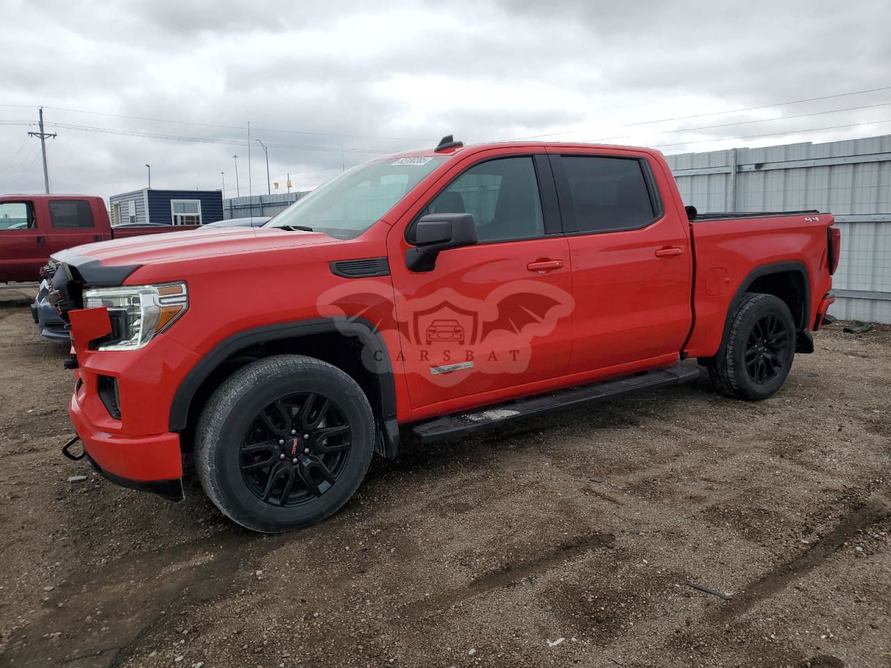 GMC Sierra K1500 ELEVATION-L 2.7L  4 2022