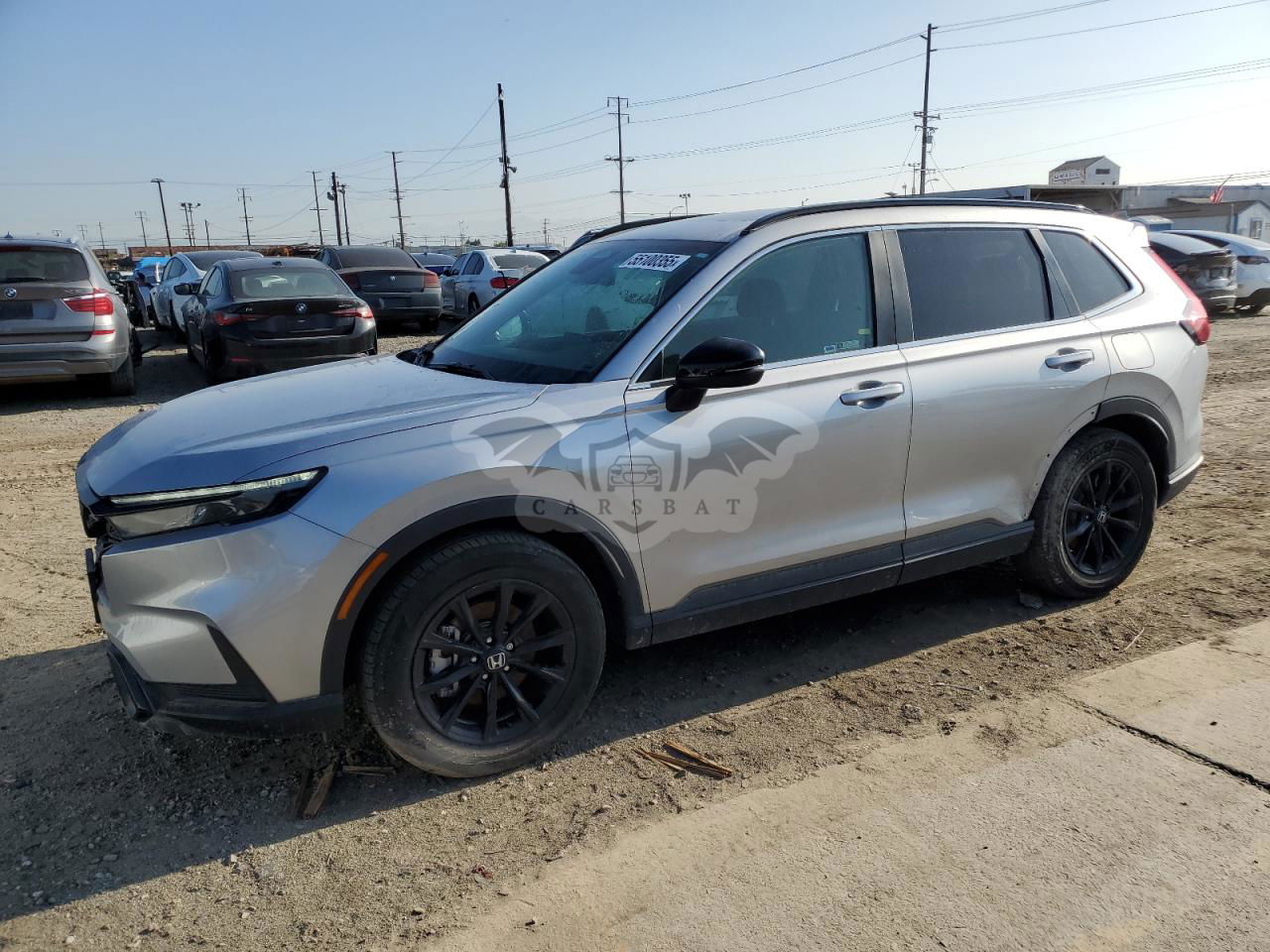 Honda CR-V SPORT 2.0L  4 2023