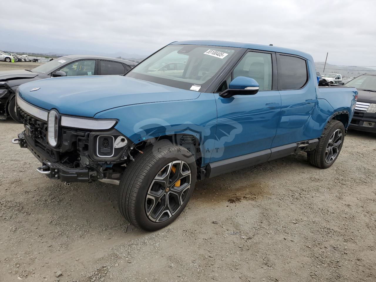 Rivian R1T LAUNCH EDITION 2023
