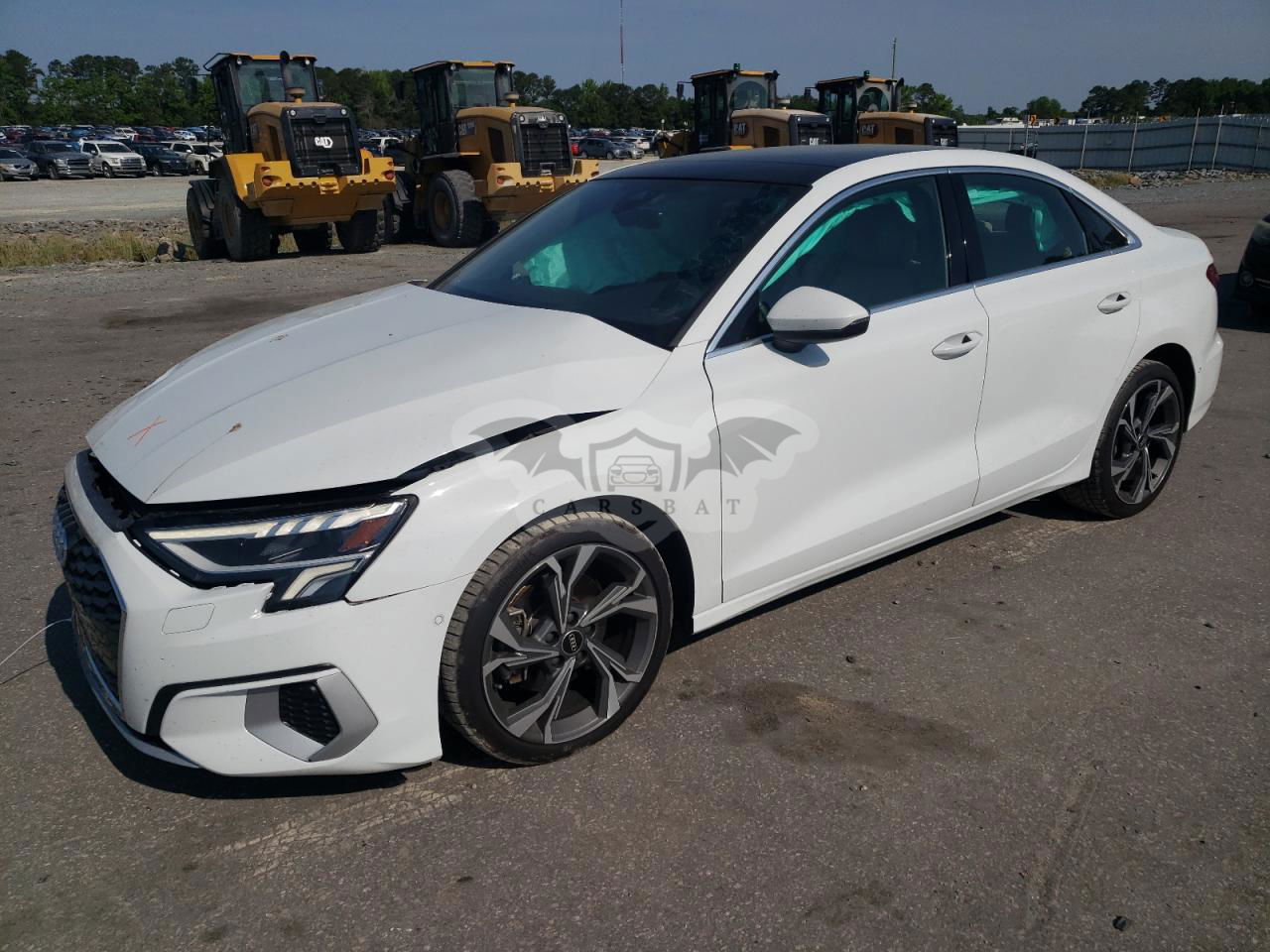 Audi A3 PREMIUM PLUS 2.0L  4 2022