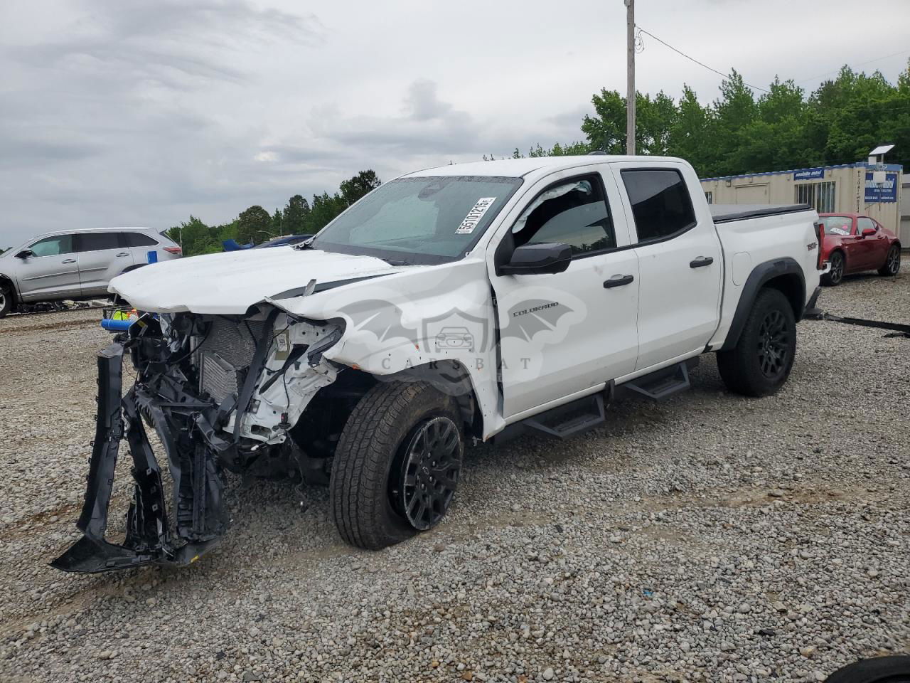 Chevrolet Colorado TRAIL BOSS 2.7L  4 2025