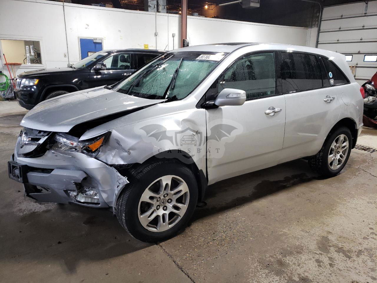 Acura MDX 3.7L  6 2009