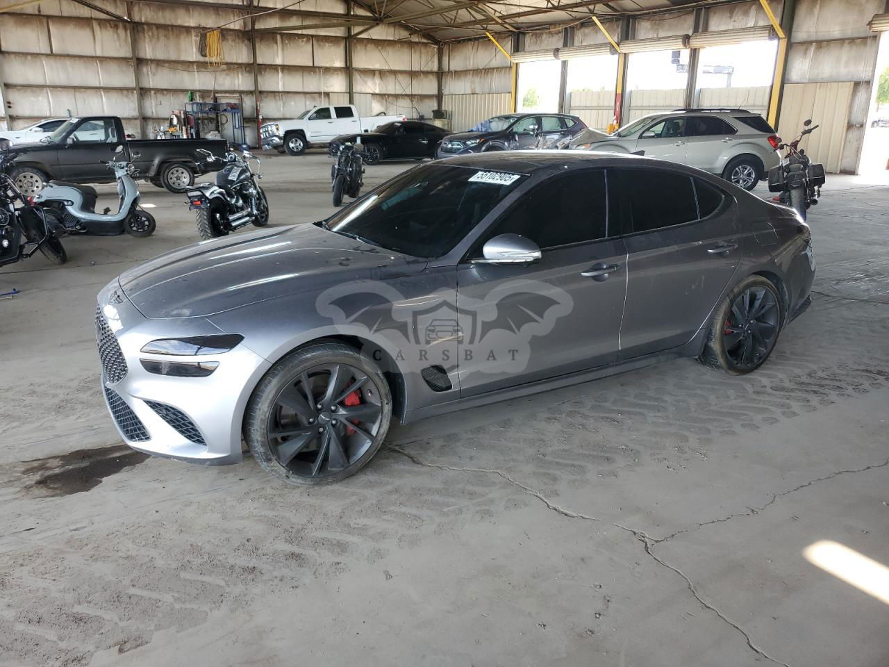 Genesis G70 BASE 3.3L  6 2022