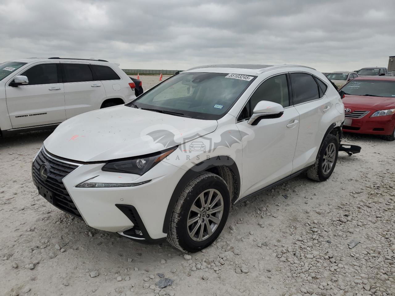 Lexus NX 300 BASE 2.0L  4 2021