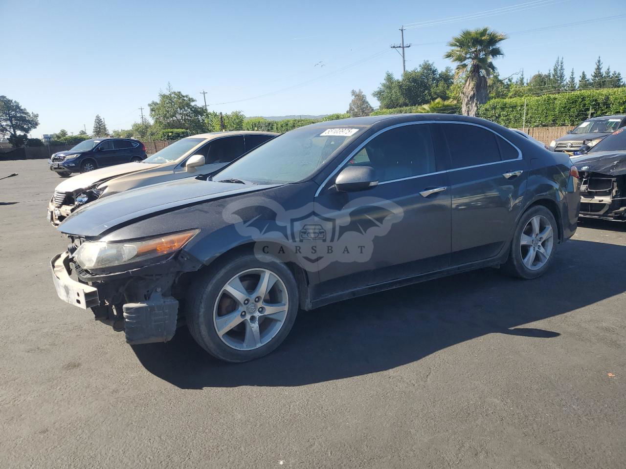 Acura TSX 2.4L  4 2011