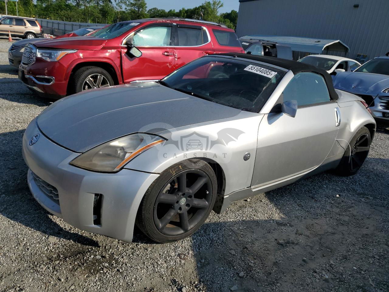 Nissan 350Z ROADSTER 3.5L  6 2005