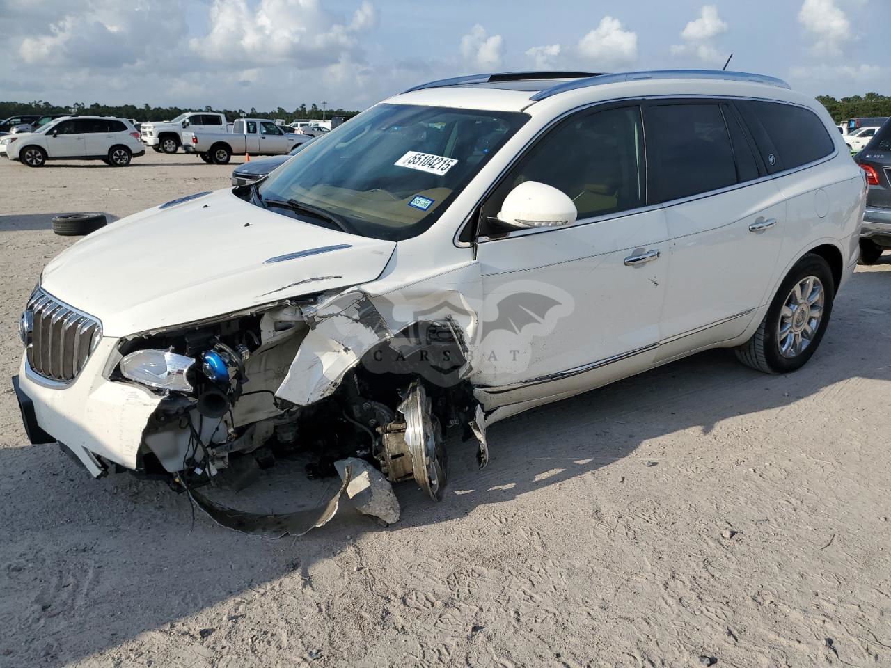 Buick Enclave 3.6L  6 2015