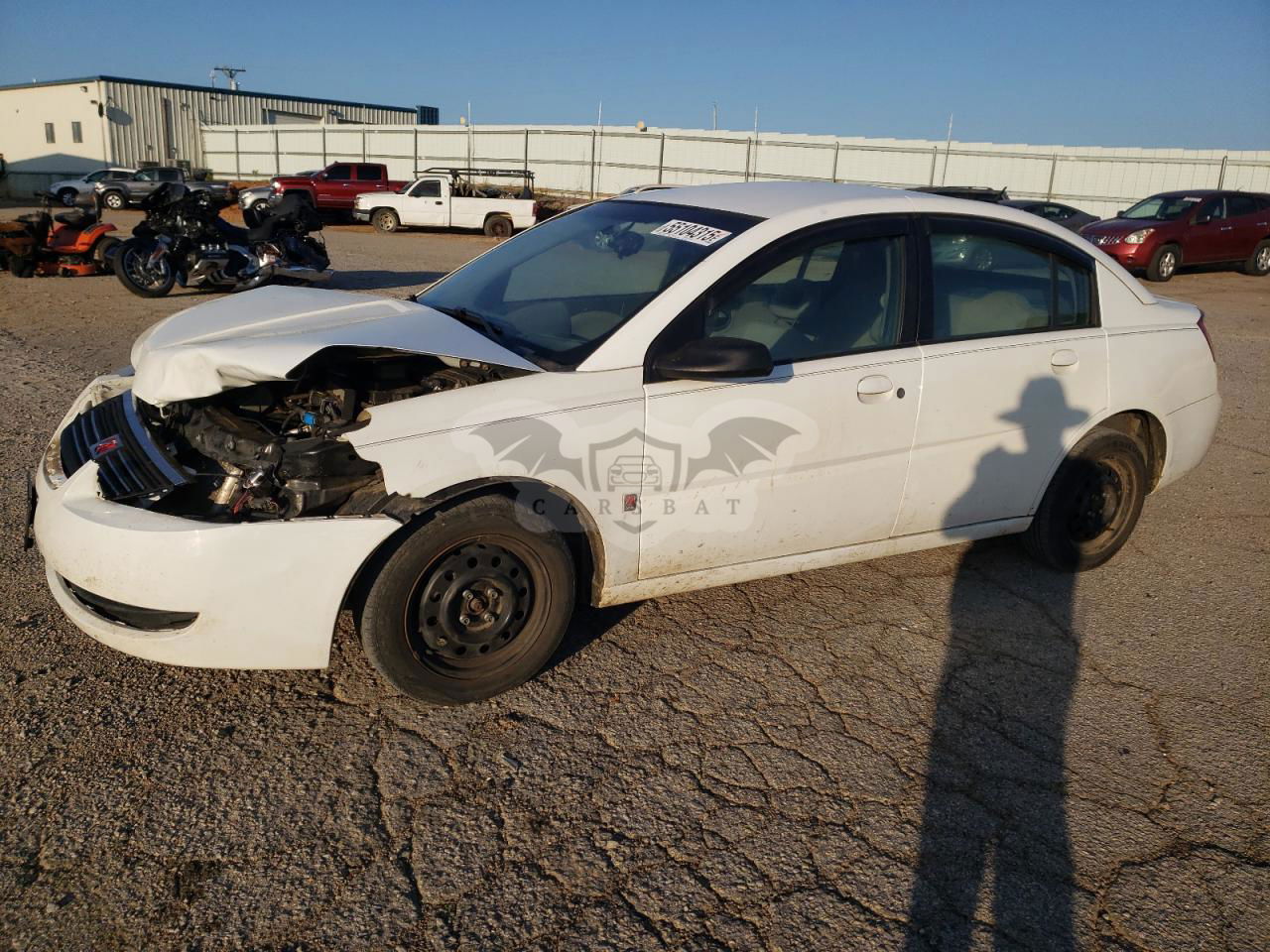 Saturn Ion LEVEL 2 2.2L  4 2006
