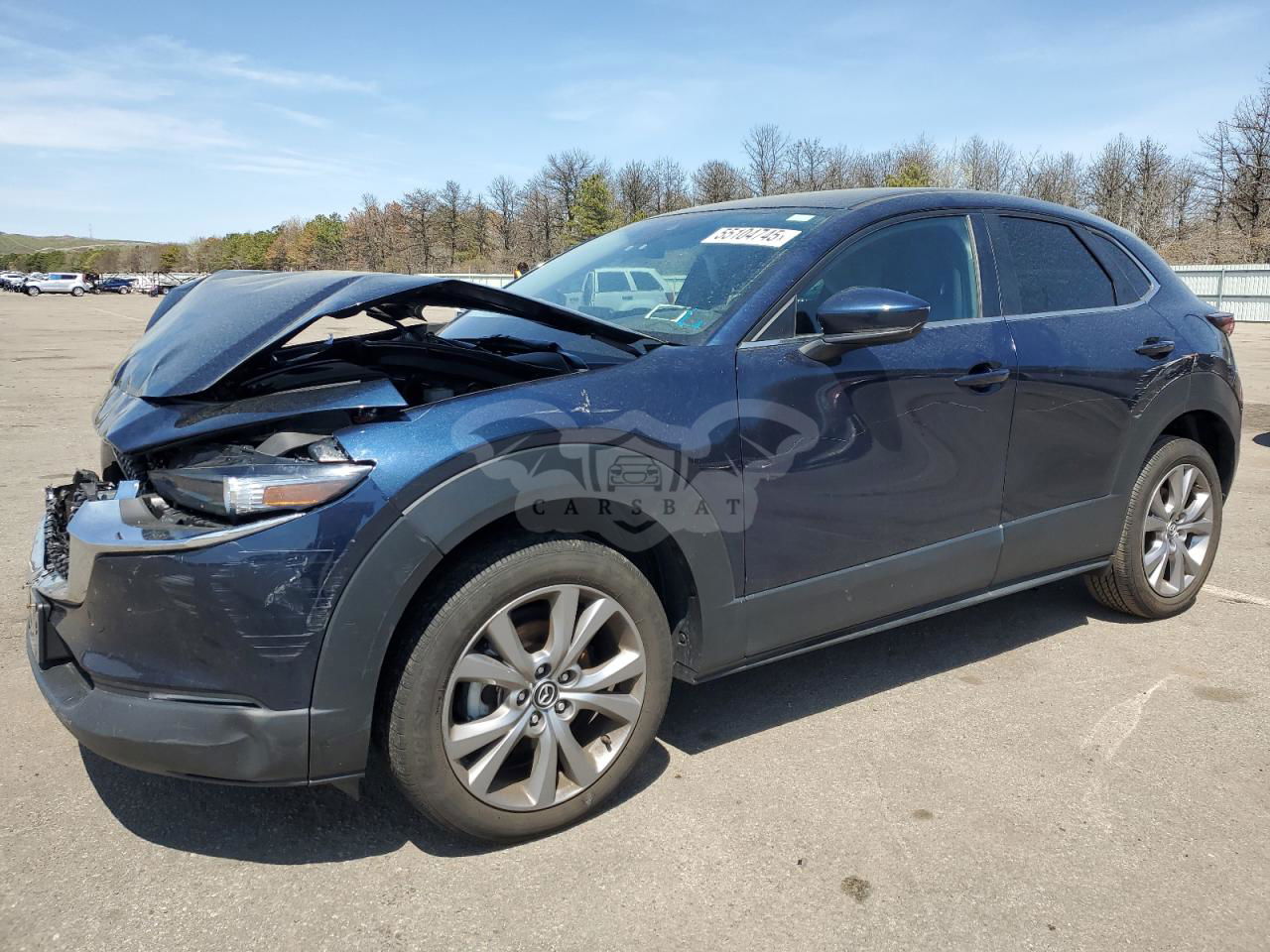 Mazda CX-30 SELECT 2.5L  4 2022