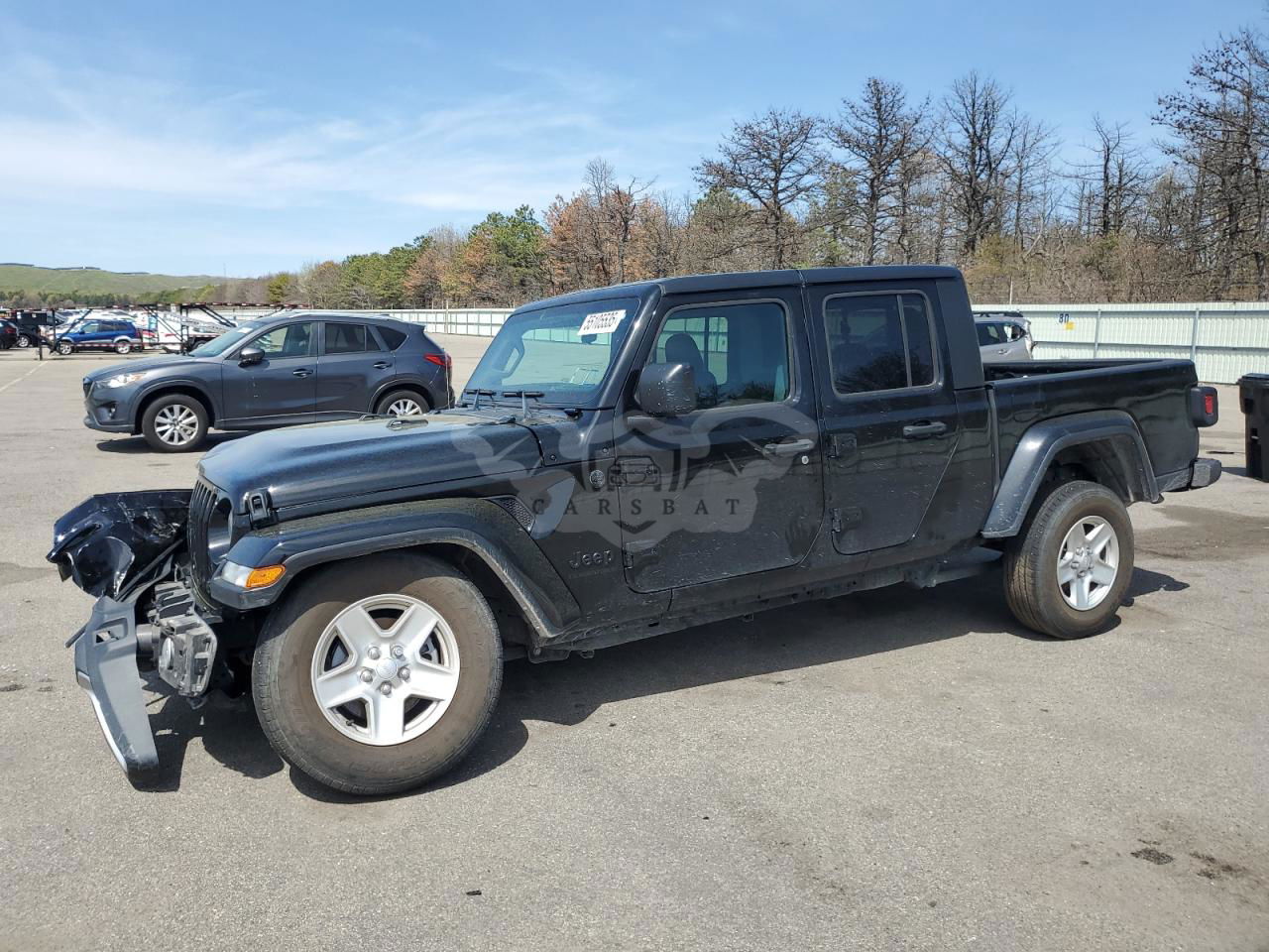 Jeep Gladiator SPORT 3.6L  6 2023