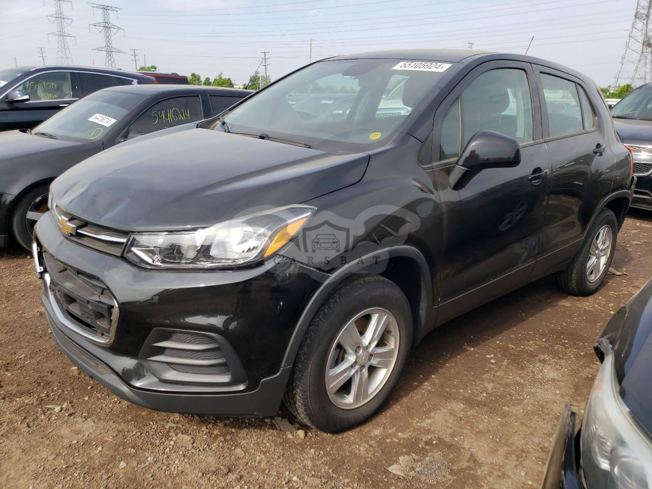Chevrolet Trax 2018