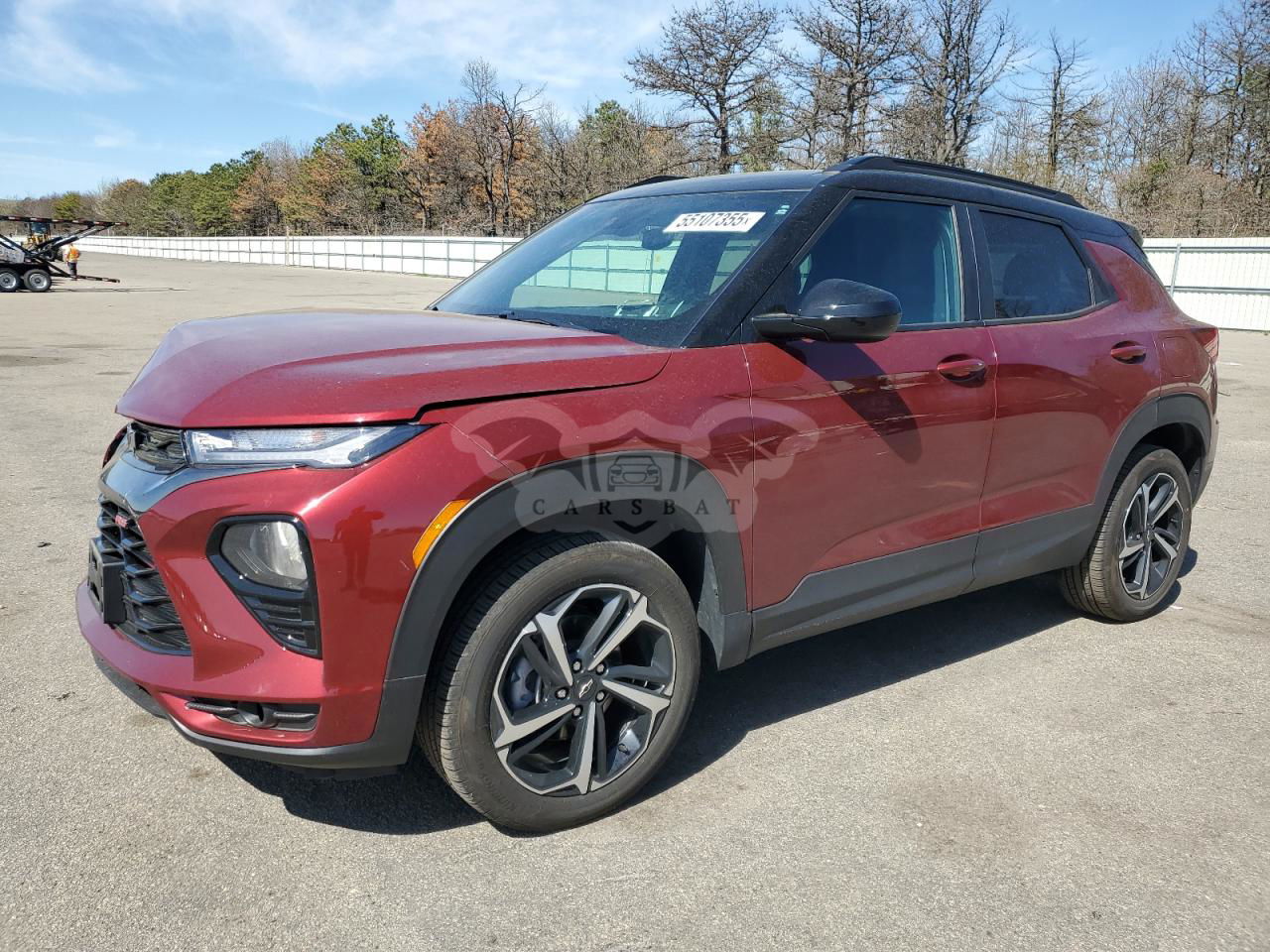 Chevrolet Trailblazer RS 1.3L  3 2023