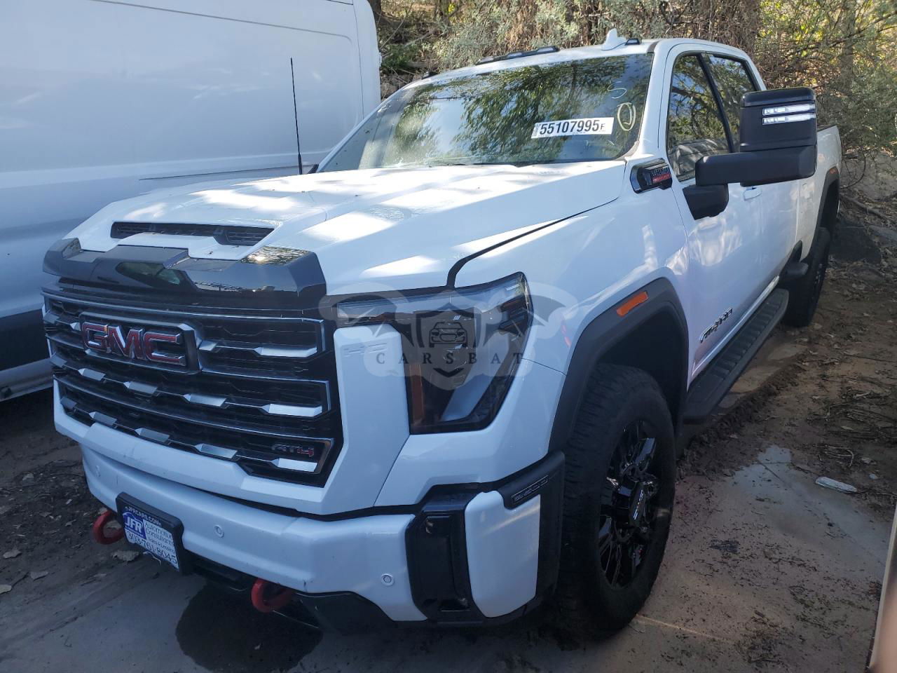 GMC Sierra K3500 AT4 6.6L  8 2025