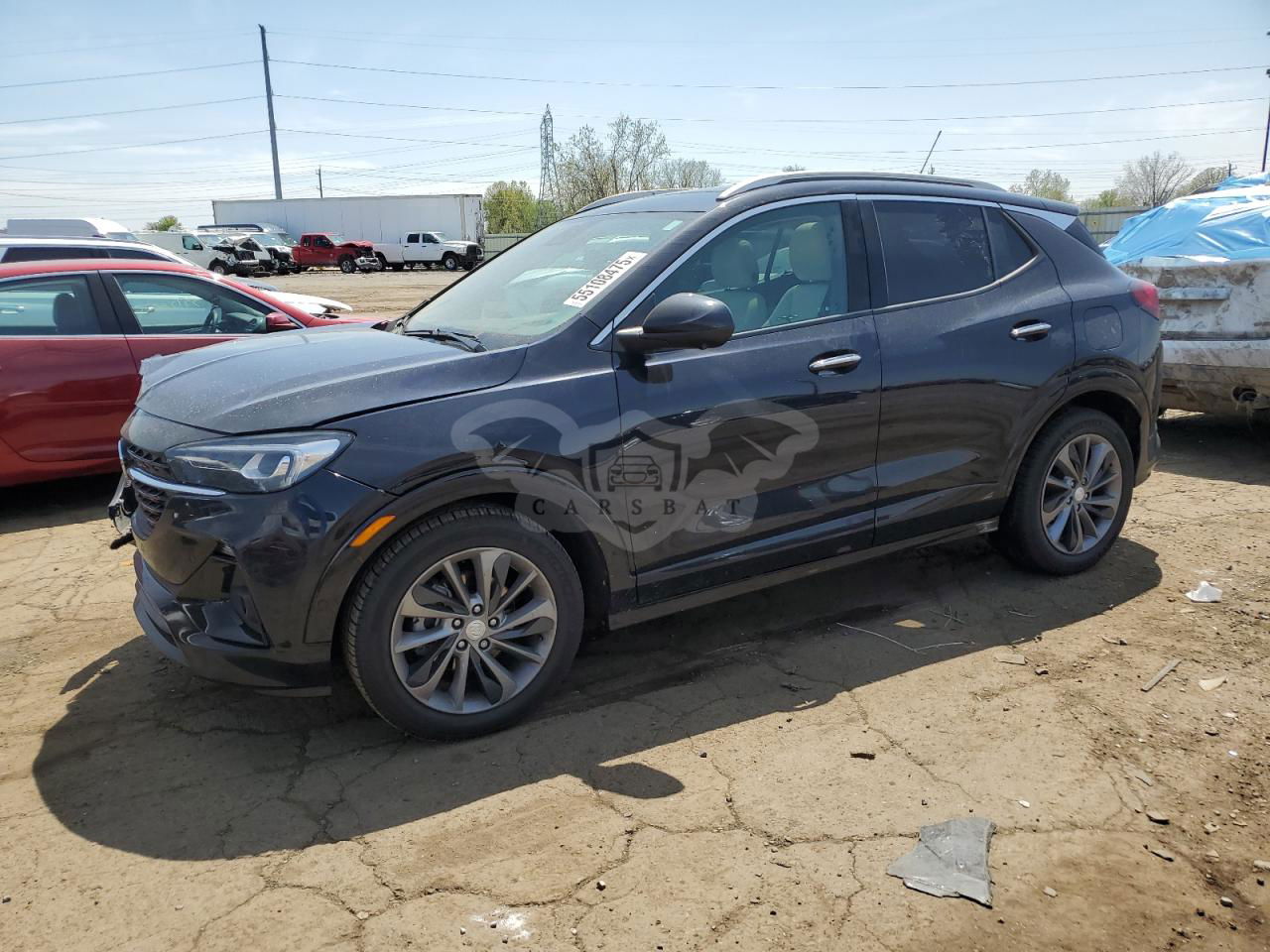 Buick Encore ESSENCE 1.3L  3 2021