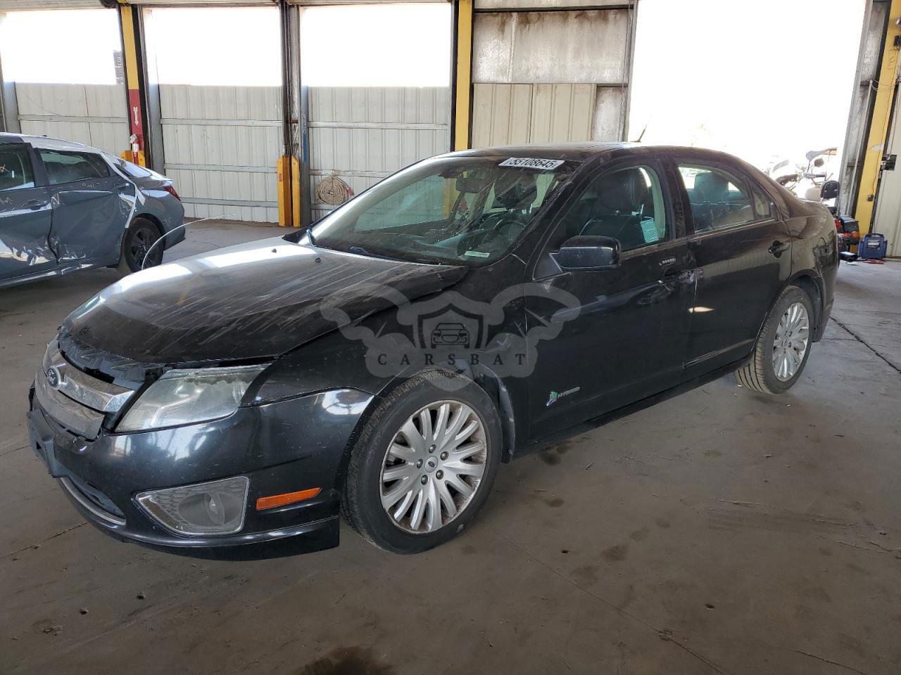 Ford Fusion HYBRID 2.5L  4 2012