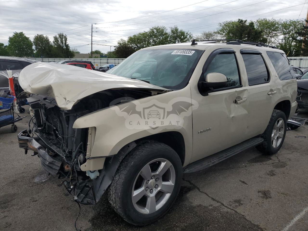 Chevrolet Tahoe K1500 LT 5.3L  8 2009