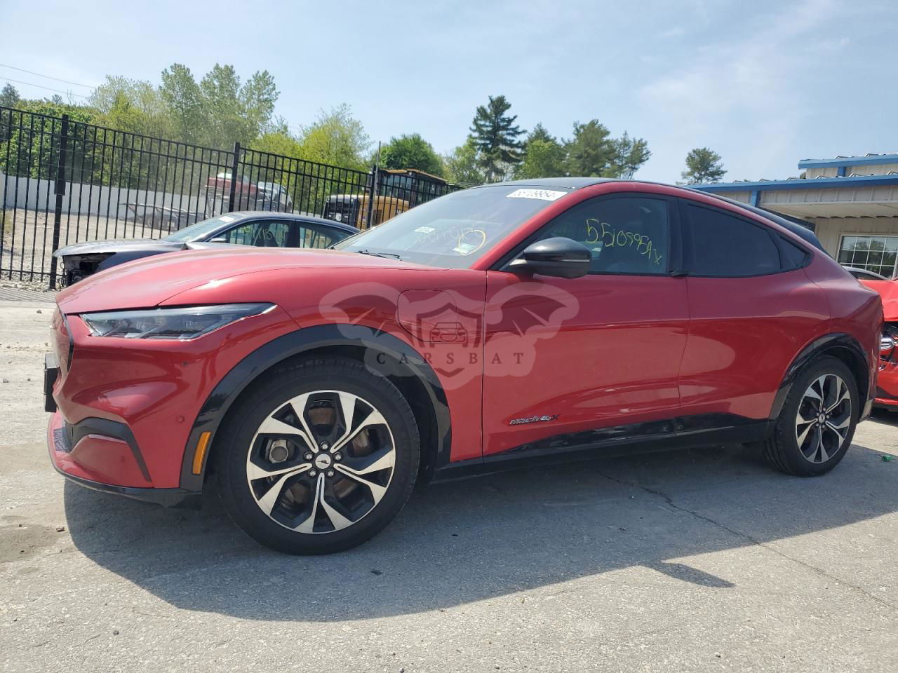 Ford Mustang 2021