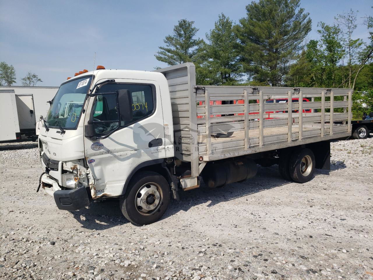 Mitsubishi Fuso Canter FEC92S 3.0L  4 2017
