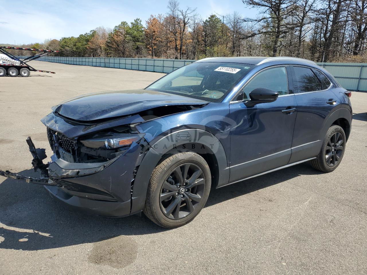 Mazda CX-30 PREMIUM PLUS 2.5L  4 2022