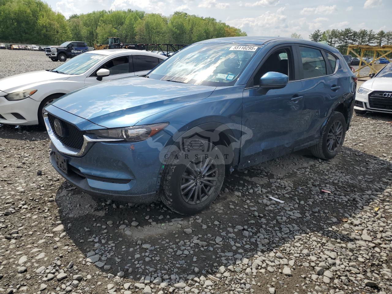 Mazda CX-5 SPORT 2.5L  4 2021