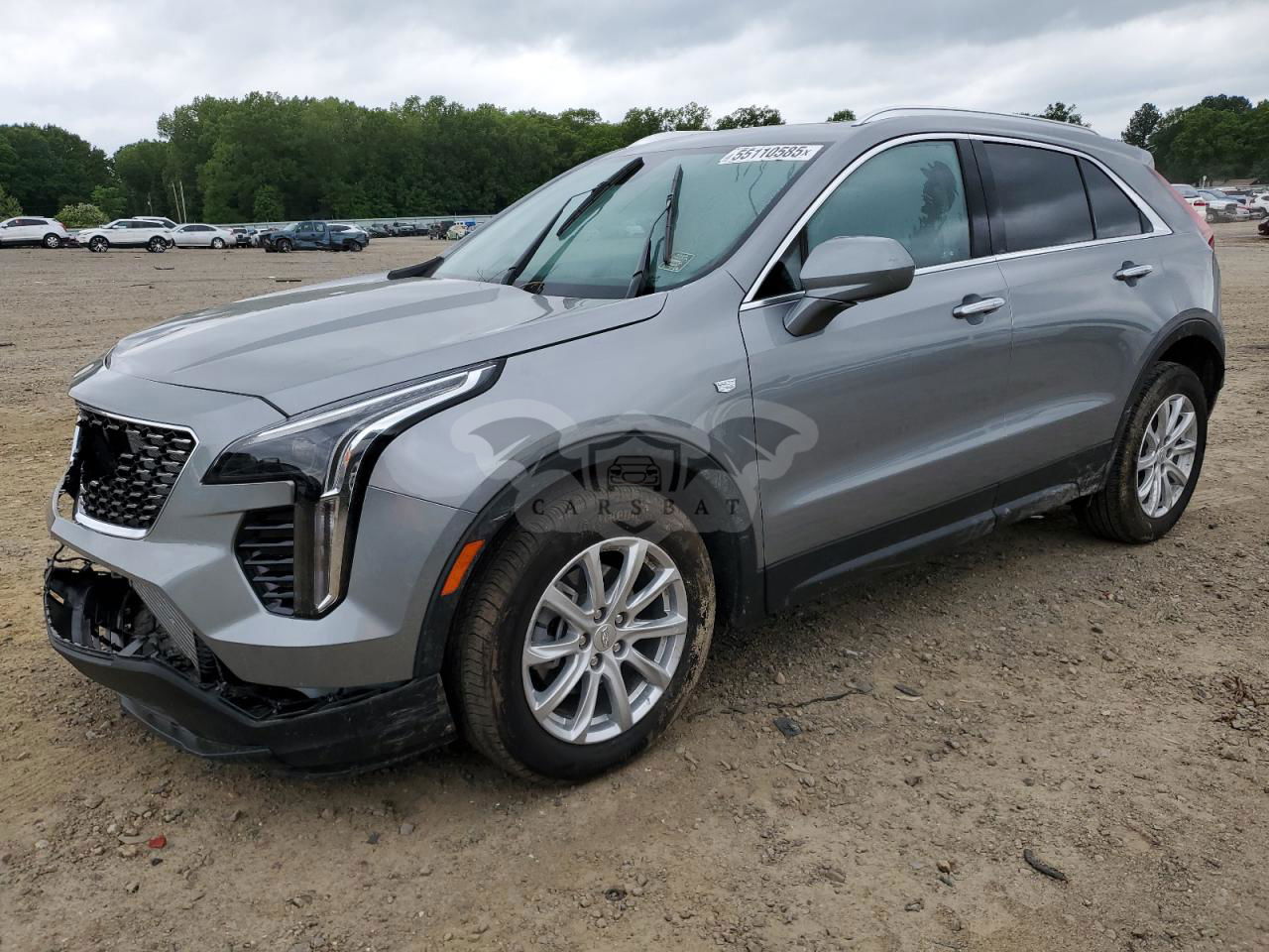 Cadillac XT4 LUXURY 2.0L  4 2023