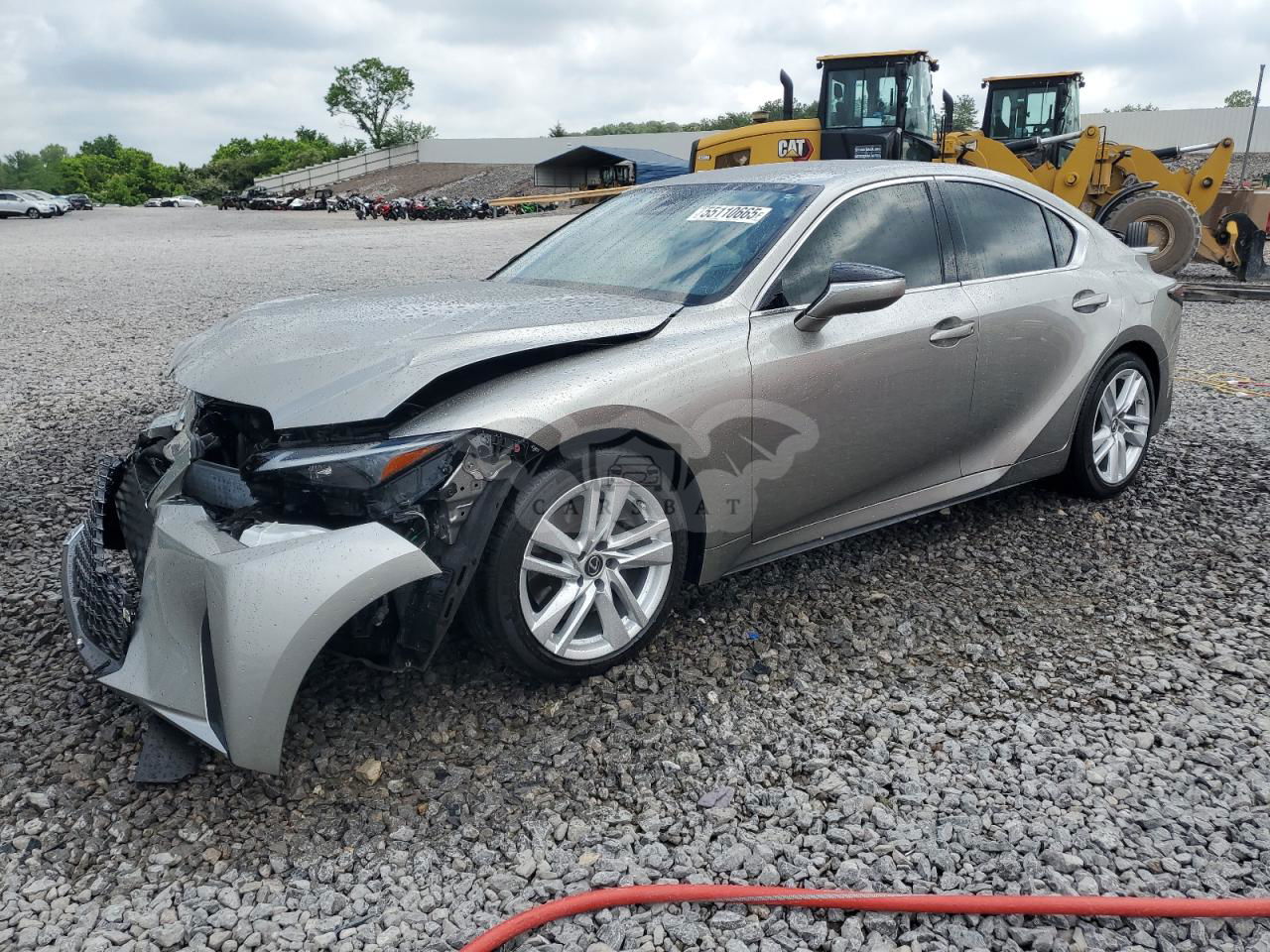 Lexus IS 300 2.0L  4 2022