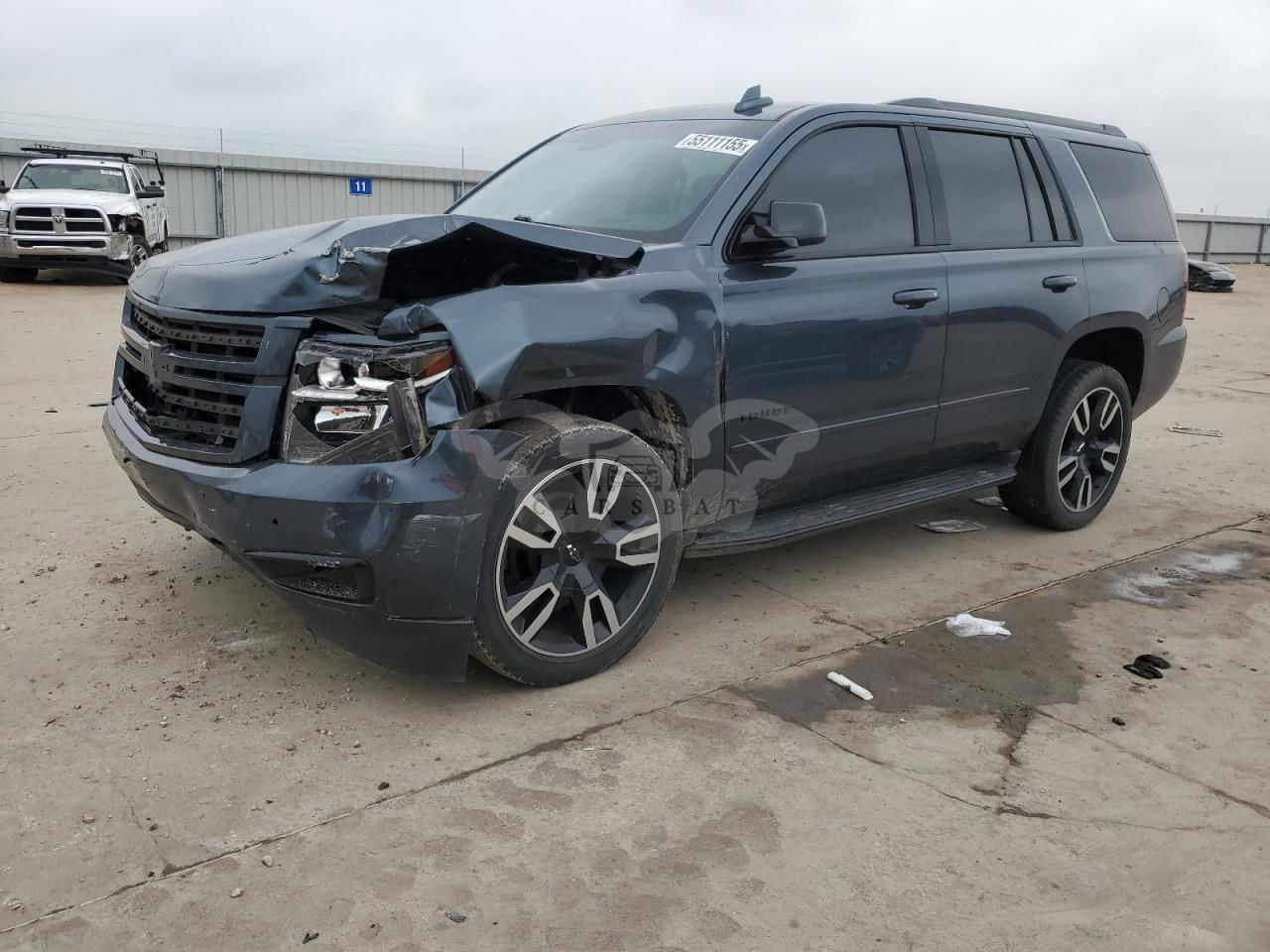 Chevrolet Tahoe C1500 PREMIER 6.2L  8 2019