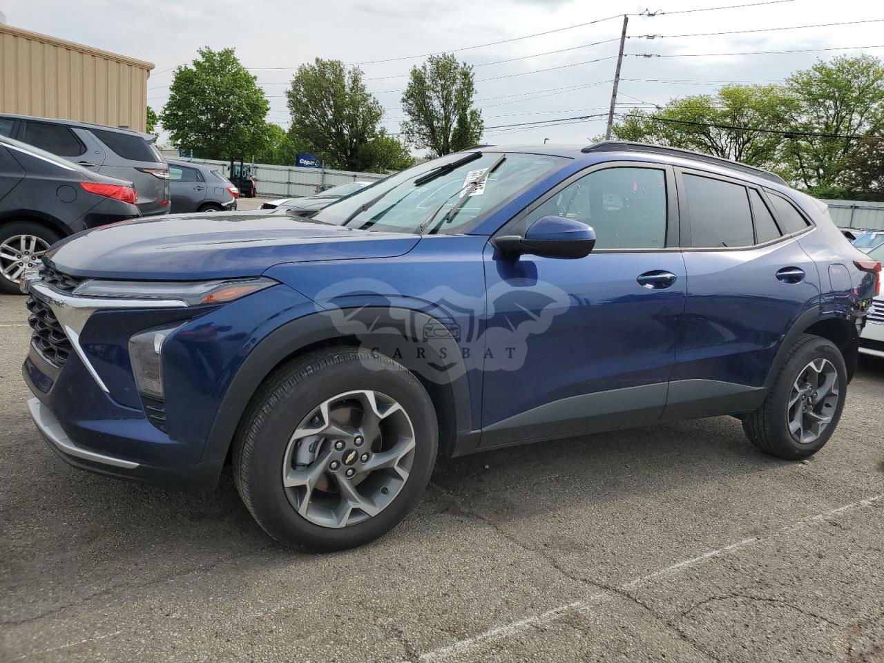 Chevrolet Trax 1LT 1.2L  3 2024