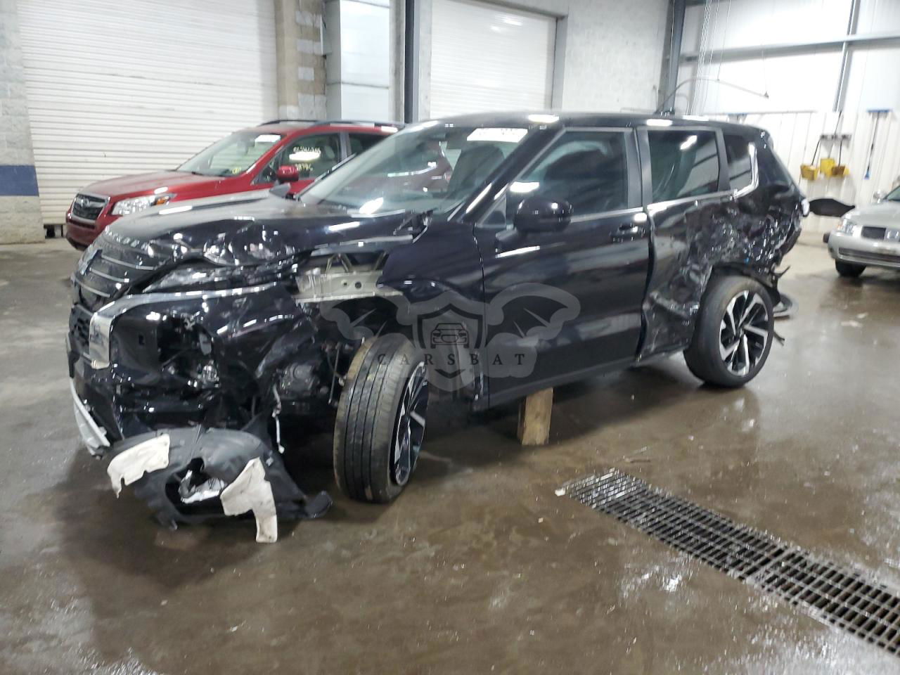 Mitsubishi Outlander SE 2.5L  4 2022