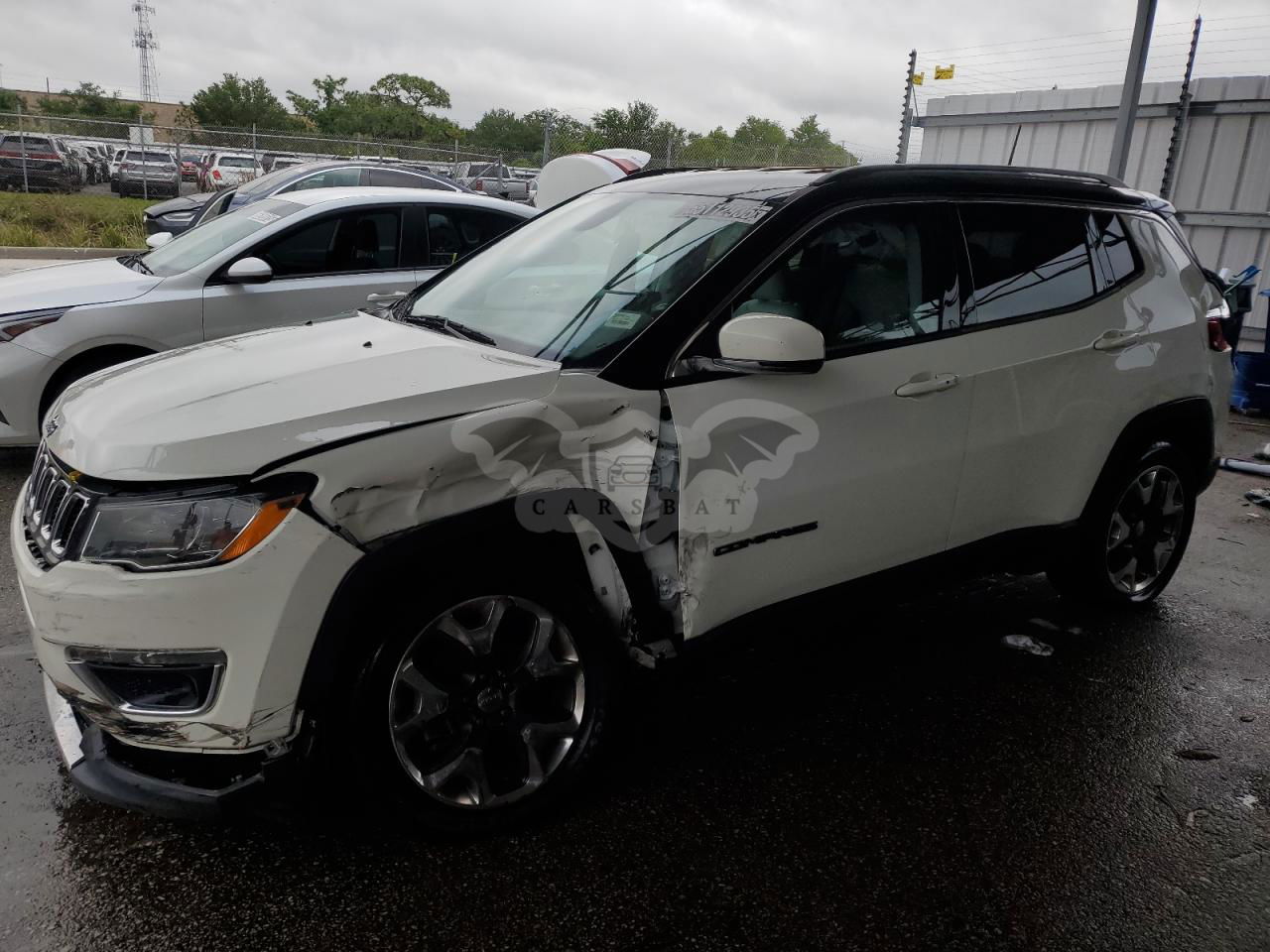 Jeep Compass LIMITED 2.4L  4 2020